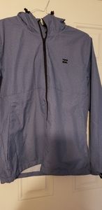 Mens billabong transport wind breaker